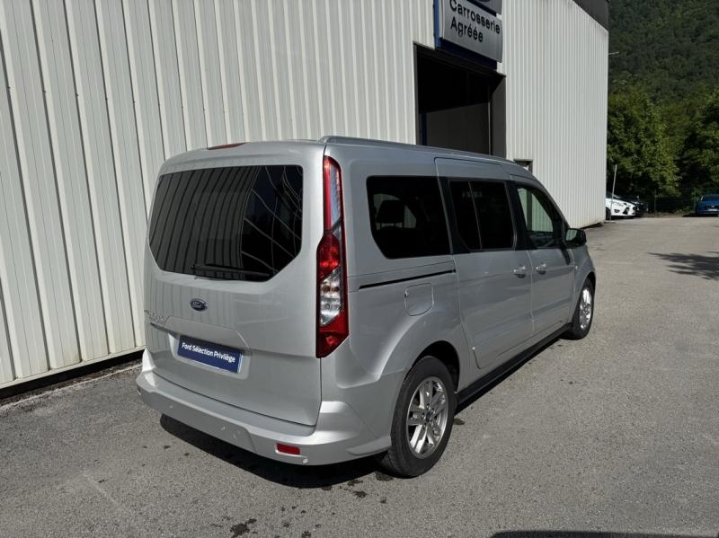 Image FORD Grd Tourneo Connect 1.5 EcoBlue 120ch Stop&Start Titanium