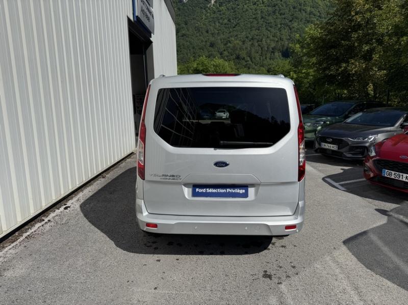 Image FORD Grd Tourneo Connect 1.5 EcoBlue 120ch Stop&Start Titanium