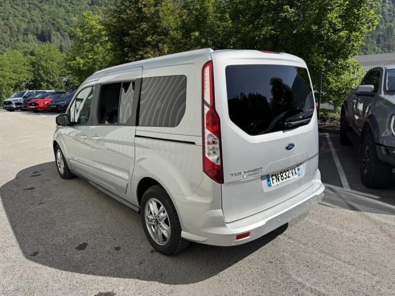 Image FORD Grd Tourneo Connect 1.5 EcoBlue 120ch Stop&Start Titanium