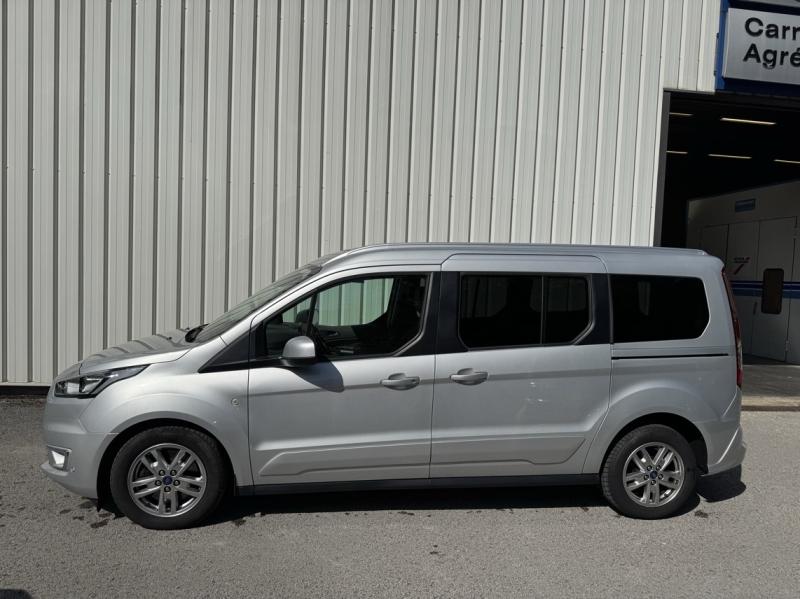 Image FORD Grd Tourneo Connect 1.5 EcoBlue 120ch Stop&Start Titanium