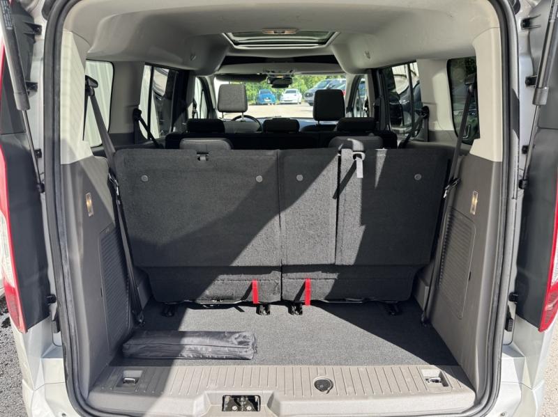 Image FORD Grd Tourneo Connect 1.5 EcoBlue 120ch Stop&Start Titanium