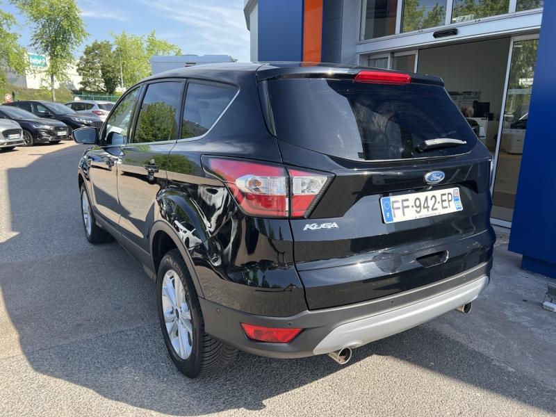 Image FORD Kuga 2.0 TDCi 150ch Stop&Start Titanium 4x2 Euro6.2