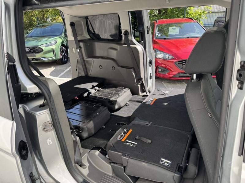 Image FORD Grd Tourneo Connect 1.5 EcoBlue 120ch Stop&Start Titanium