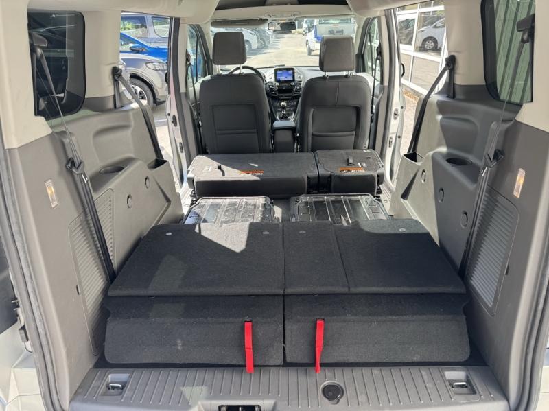 Image FORD Grd Tourneo Connect 1.5 EcoBlue 120ch Stop&Start Titanium