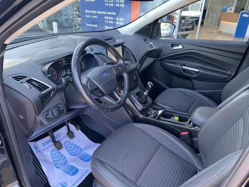 Image FORD Kuga 2.0 TDCi 150ch Stop&Start Titanium 4x2 Euro6.2