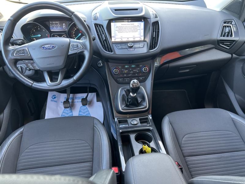 Image FORD Kuga 2.0 TDCi 150ch Stop&Start Titanium 4x2 Euro6.2
