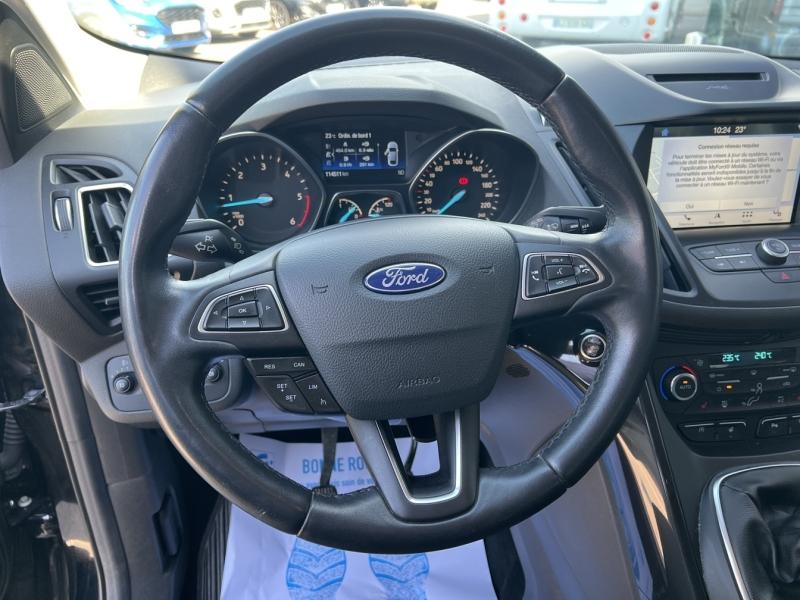 Image FORD Kuga 2.0 TDCi 150ch Stop&Start Titanium 4x2 Euro6.2