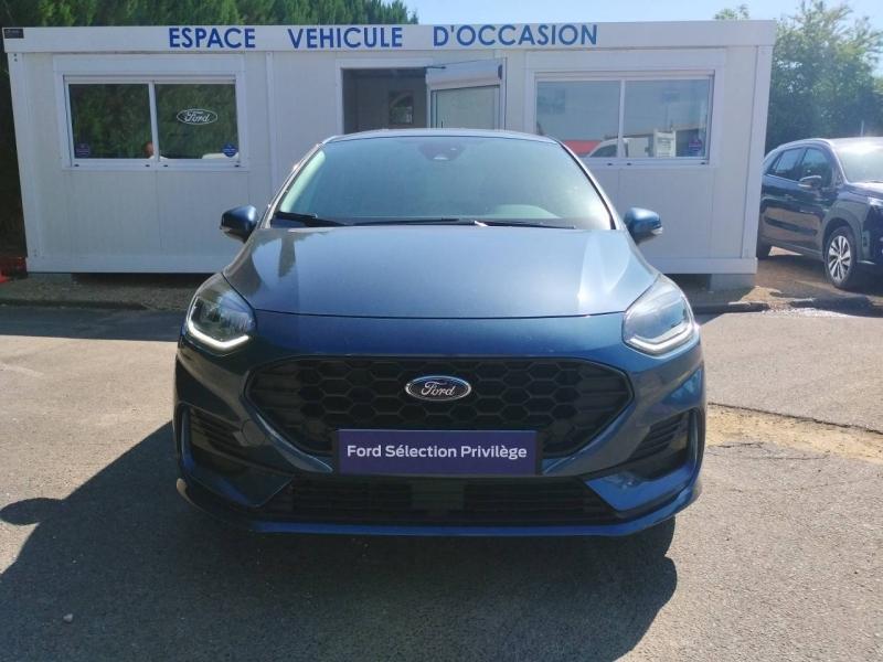 Image FORD Fiesta 1.0 Flexifuel 95ch ST-Line 5p
