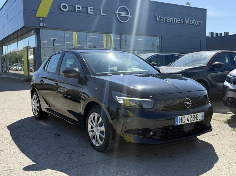 Image OPEL Corsa 1.2 Turbo 100ch Edition BVA8