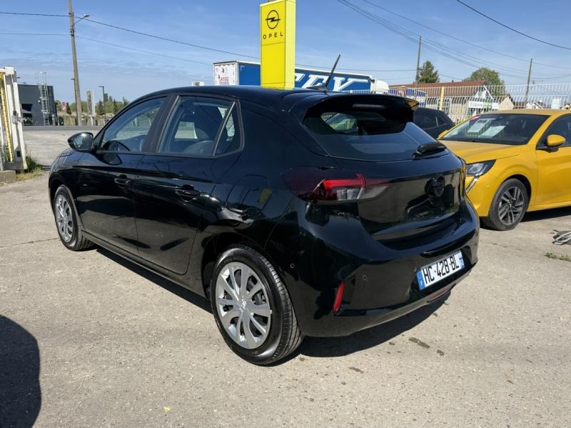 Image OPEL Corsa 1.2 Turbo 100ch Edition BVA8