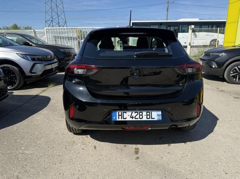 Image OPEL Corsa 1.2 Turbo 100ch Edition BVA8