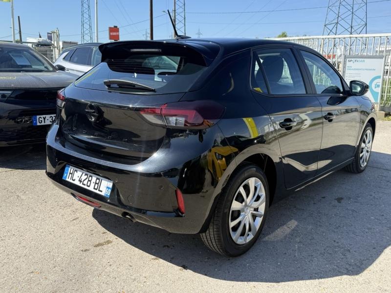 Image OPEL Corsa 1.2 Turbo 100ch Edition BVA8