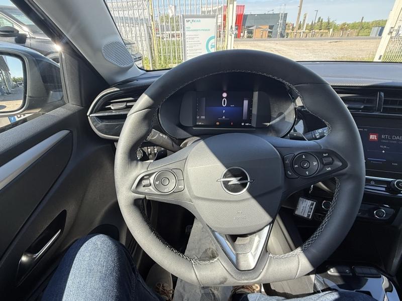 Image OPEL Corsa 1.2 Turbo 100ch Edition BVA8
