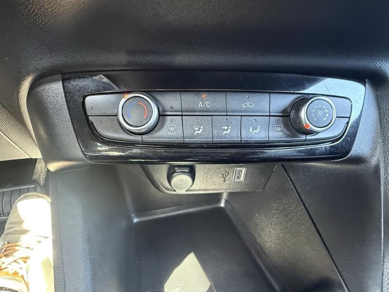 Image OPEL Corsa 1.2 Turbo 100ch Edition BVA8