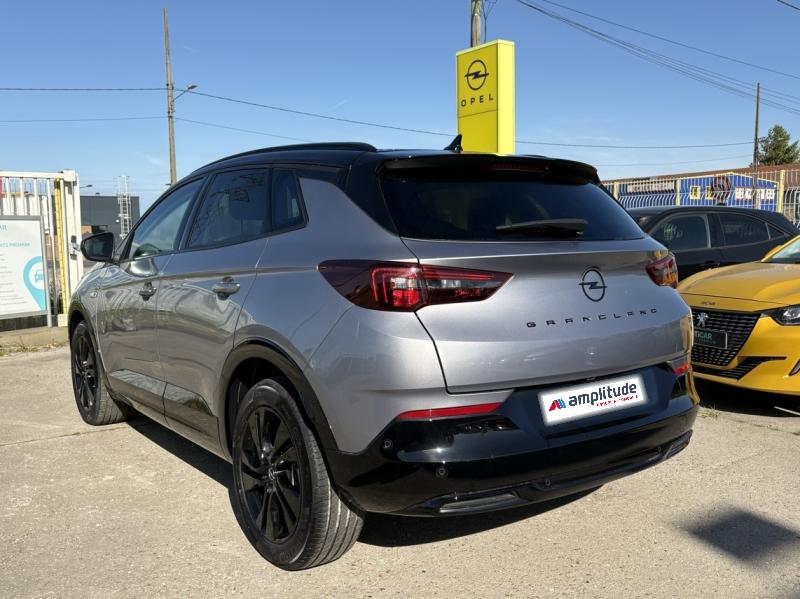 Image OPEL Grandland 1.2 Turbo 130ch GS