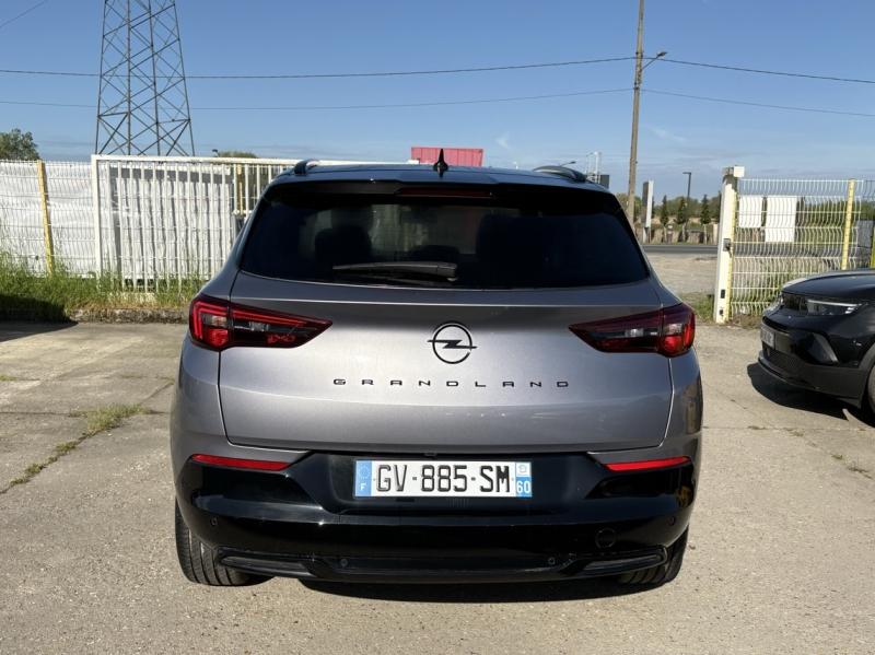 Image OPEL Grandland 1.2 Turbo 130ch GS