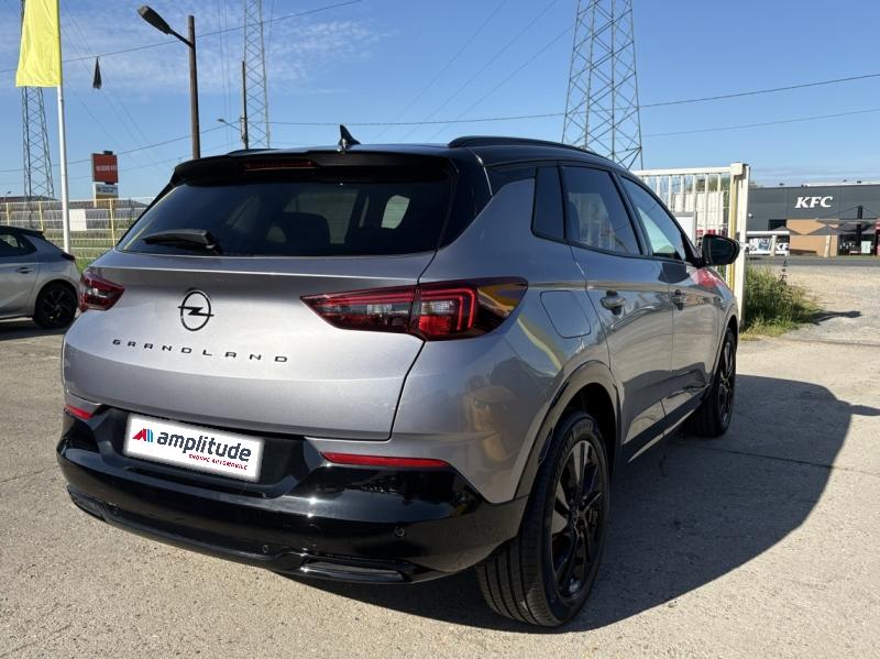 Image OPEL Grandland 1.2 Turbo 130ch GS