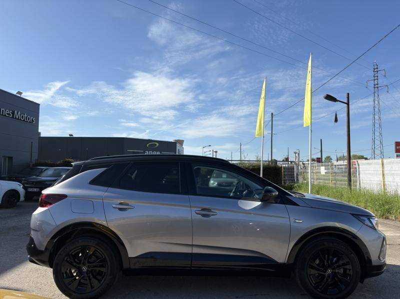 Image OPEL Grandland 1.2 Turbo 130ch GS