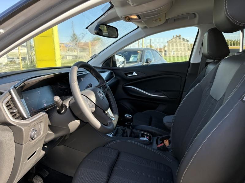 Image OPEL Grandland 1.2 Turbo 130ch GS