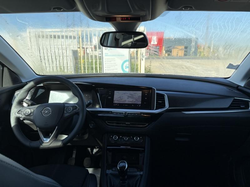 Image OPEL Grandland 1.2 Turbo 130ch GS