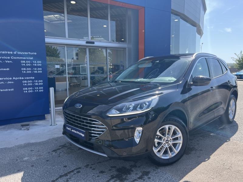 Photo FORD Kuga 2.5 Duratec 190ch FHEV E85 Titanium BVA
