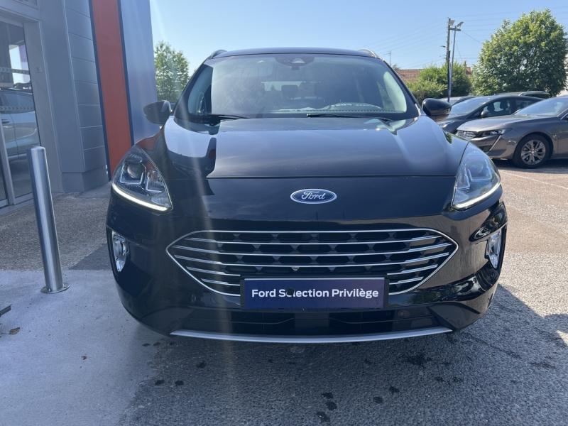 Image FORD Kuga 2.5 Duratec 190ch FHEV E85 Titanium BVA