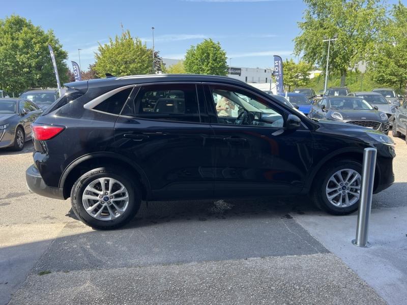 Image FORD Kuga 2.5 Duratec 190ch FHEV E85 Titanium BVA