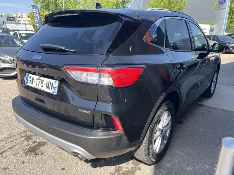 Image FORD Kuga 2.5 Duratec 190ch FHEV E85 Titanium BVA