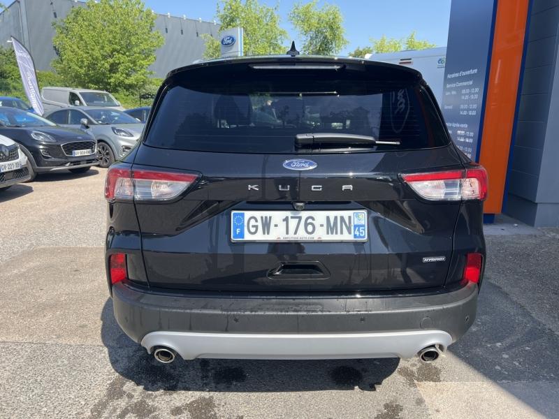 Image FORD Kuga 2.5 Duratec 190ch FHEV E85 Titanium BVA