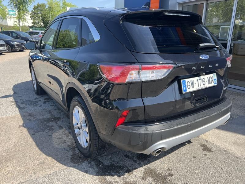 Image FORD Kuga 2.5 Duratec 190ch FHEV E85 Titanium BVA