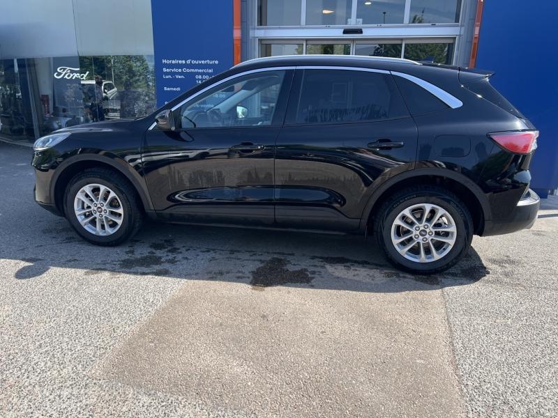 Image FORD Kuga 2.5 Duratec 190ch FHEV E85 Titanium BVA
