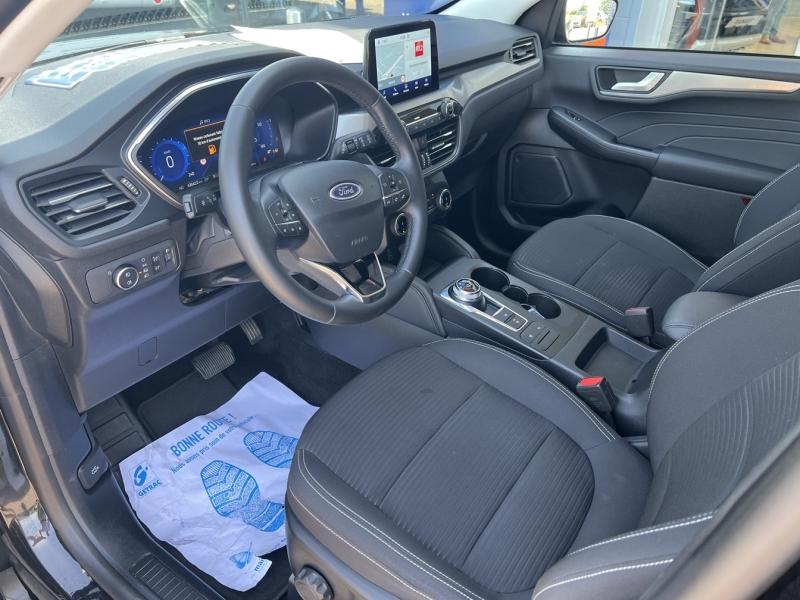 Image FORD Kuga 2.5 Duratec 190ch FHEV E85 Titanium BVA