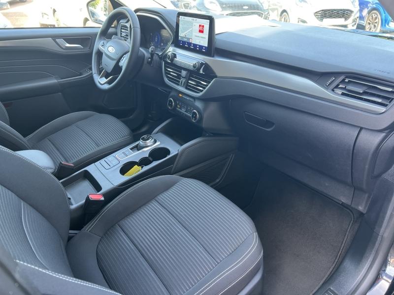 Image FORD Kuga 2.5 Duratec 190ch FHEV E85 Titanium BVA