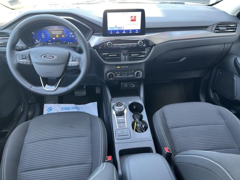 Image FORD Kuga 2.5 Duratec 190ch FHEV E85 Titanium BVA