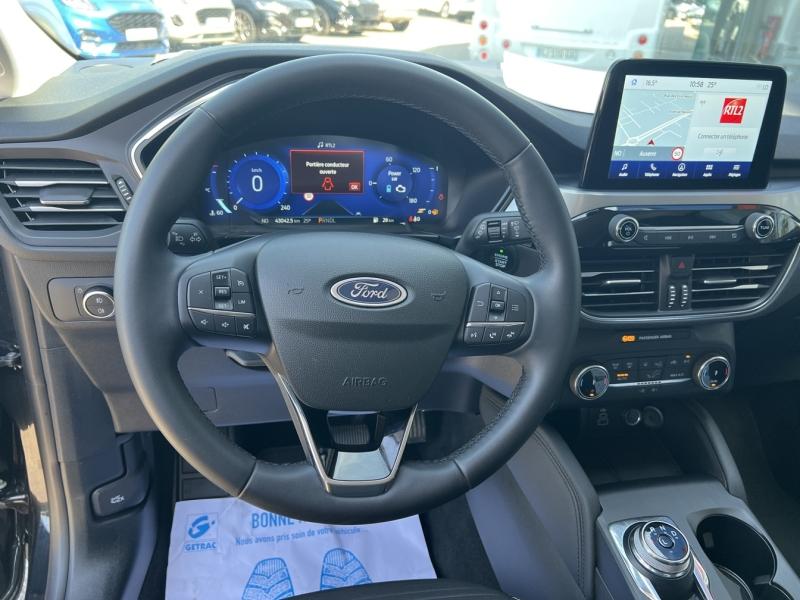 Image FORD Kuga 2.5 Duratec 190ch FHEV E85 Titanium BVA