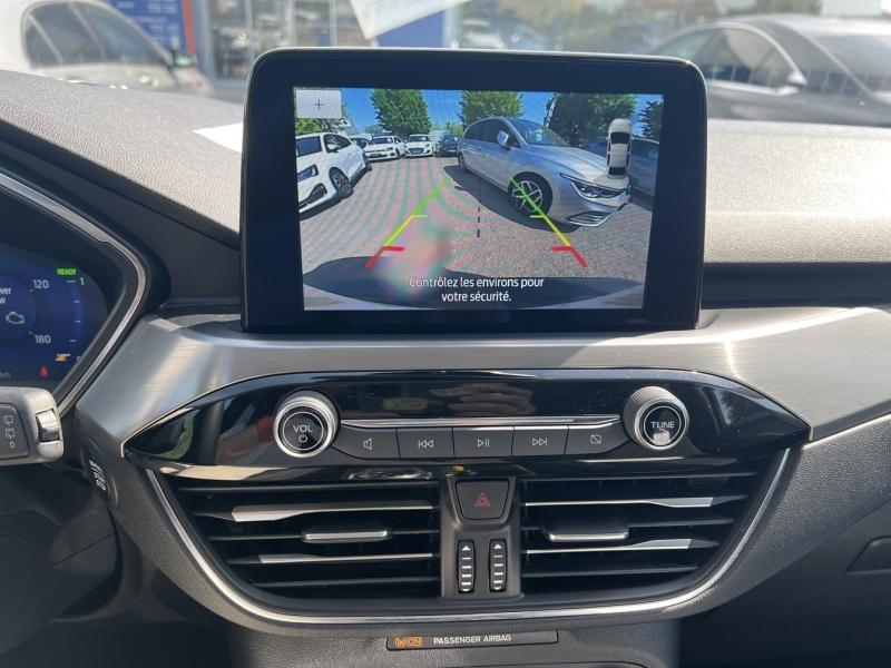 Image FORD Kuga 2.5 Duratec 190ch FHEV E85 Titanium BVA
