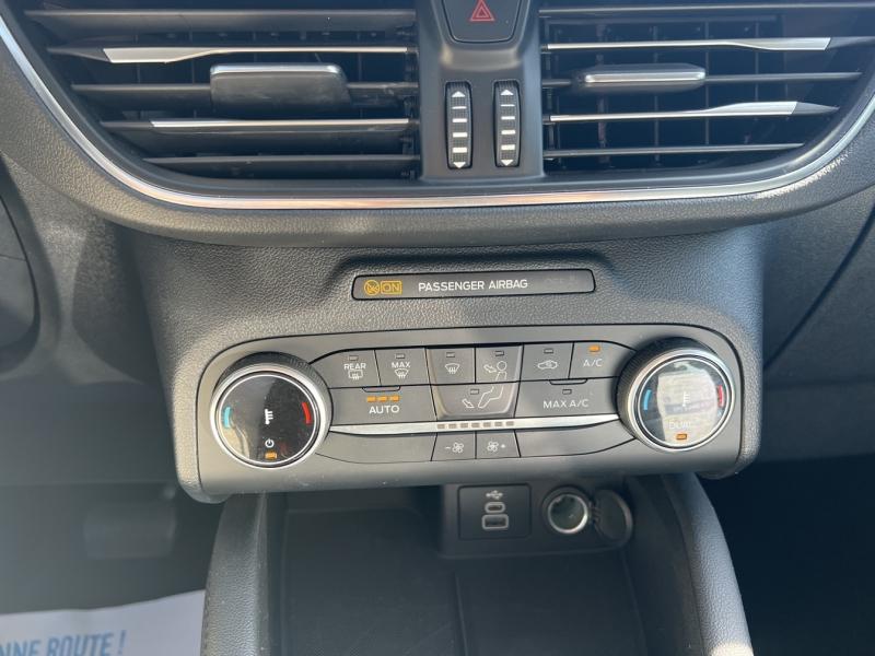 Image FORD Kuga 2.5 Duratec 190ch FHEV E85 Titanium BVA