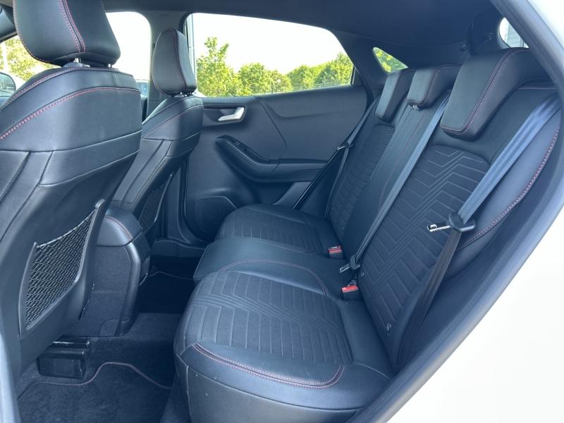 Image FORD Puma 1.0 Flexifuel 125ch S&S mHEV ST-Line X