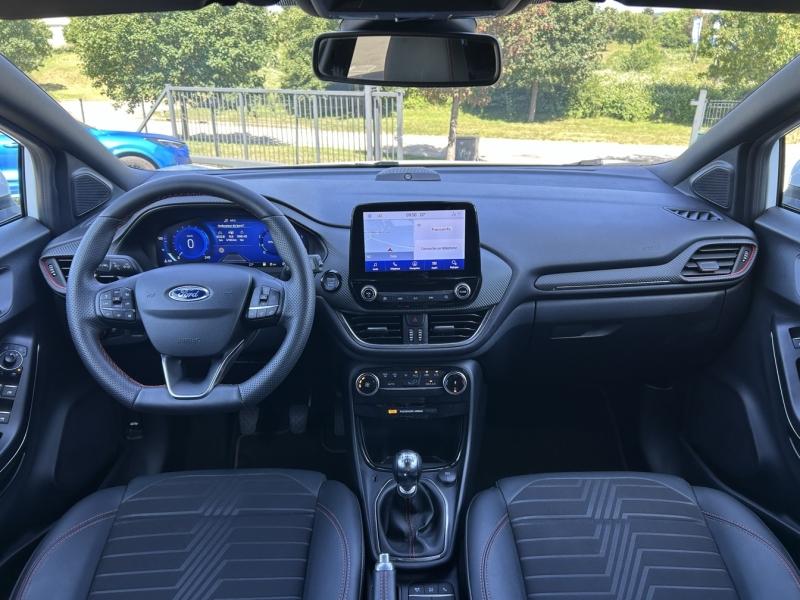 Image FORD Puma 1.0 Flexifuel 125ch S&S mHEV ST-Line X