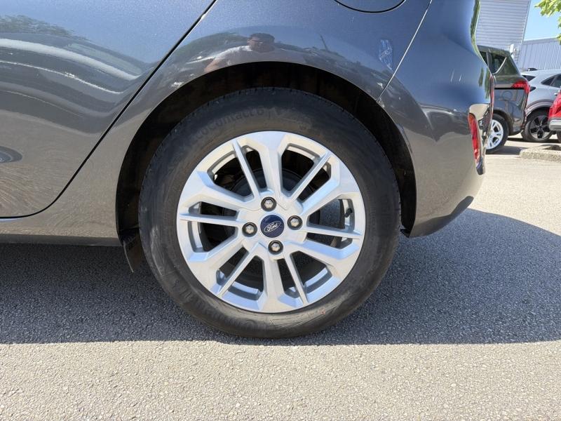 Image FORD Fiesta 1.0 Flexifuel 95ch Titanium Business 5p