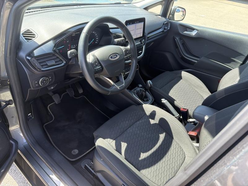 Image FORD Fiesta 1.0 Flexifuel 95ch Titanium Business 5p