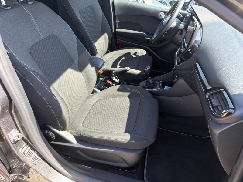 Image FORD Fiesta 1.0 Flexifuel 95ch Titanium Business 5p