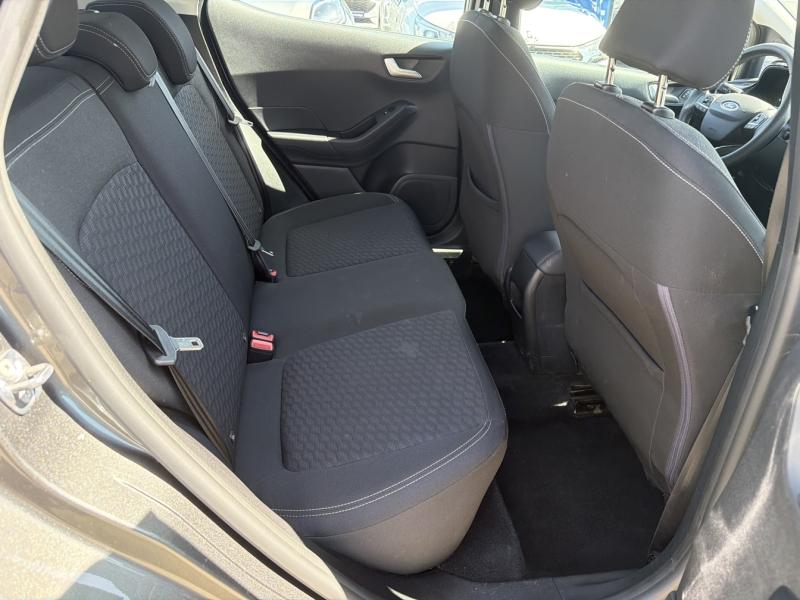 Image FORD Fiesta 1.0 Flexifuel 95ch Titanium Business 5p