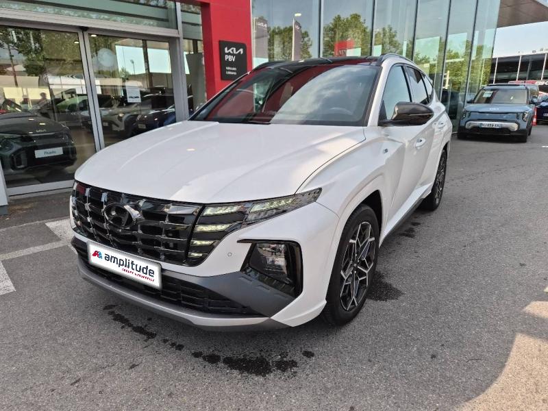 Photo HYUNDAI Tucson 1.6 T-GDi 150ch Hybrid 48V N Line Executive DCT7