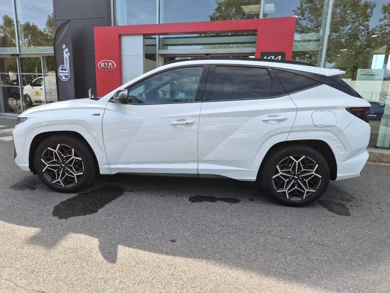 Image HYUNDAI Tucson 1.6 T-GDi 150ch Hybrid 48V N Line Executive DCT7