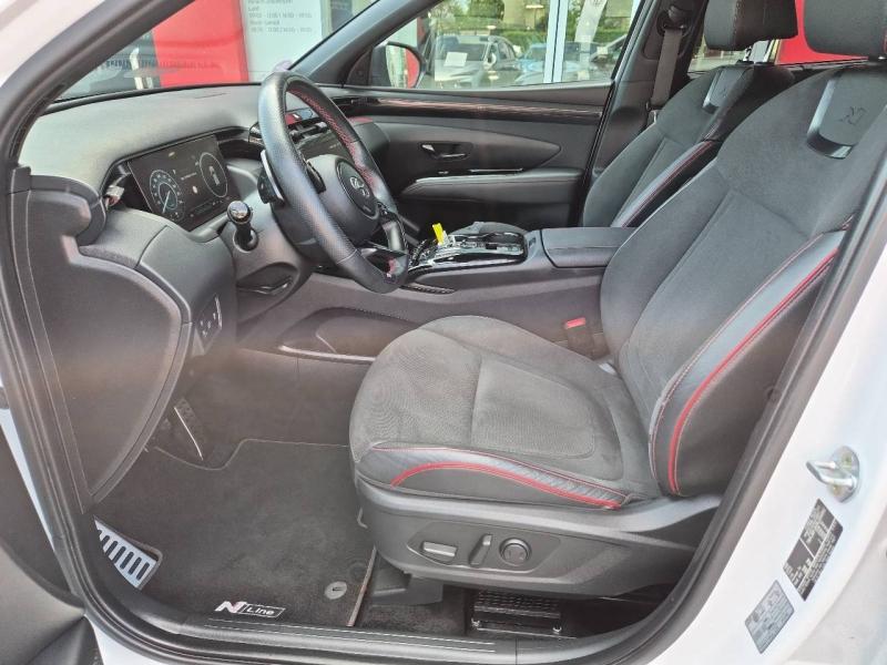 Image HYUNDAI Tucson 1.6 T-GDi 150ch Hybrid 48V N Line Executive DCT7