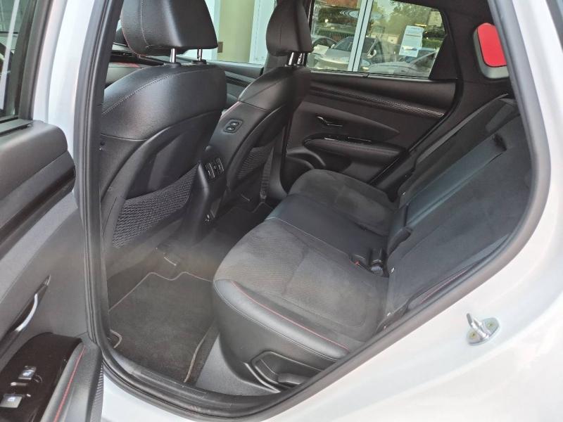 Image HYUNDAI Tucson 1.6 T-GDi 150ch Hybrid 48V N Line Executive DCT7