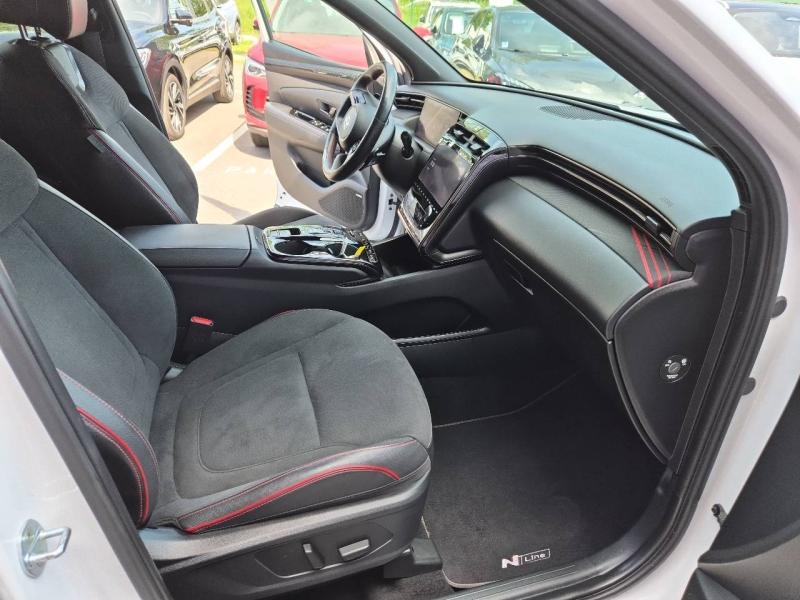 Image HYUNDAI Tucson 1.6 T-GDi 150ch Hybrid 48V N Line Executive DCT7