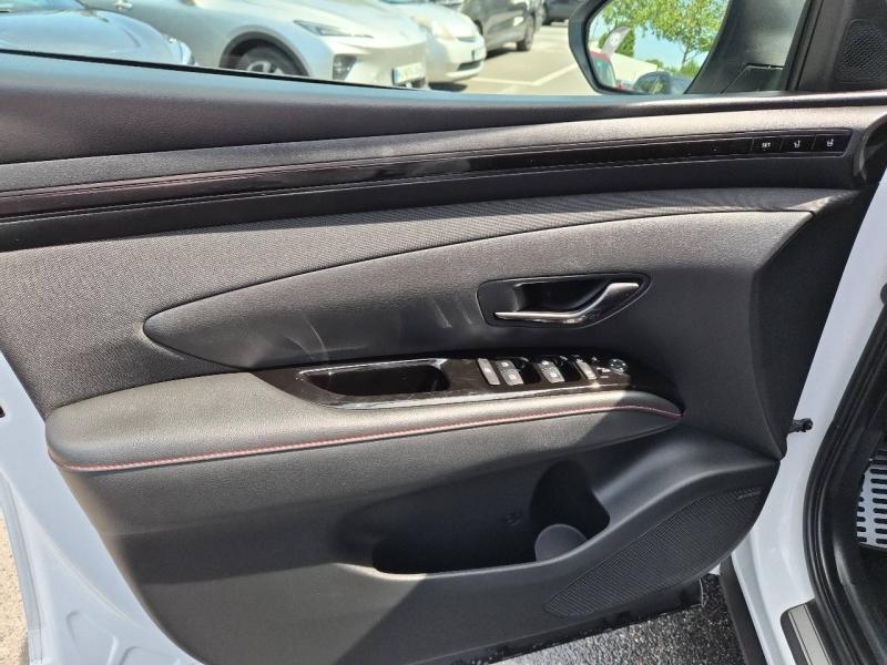 Image HYUNDAI Tucson 1.6 T-GDi 150ch Hybrid 48V N Line Executive DCT7