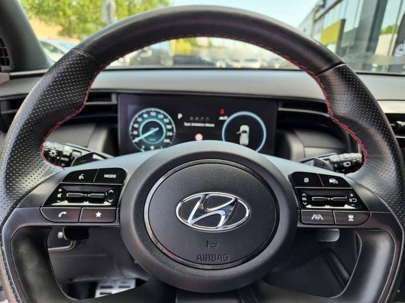 Image HYUNDAI Tucson 1.6 T-GDi 150ch Hybrid 48V N Line Executive DCT7